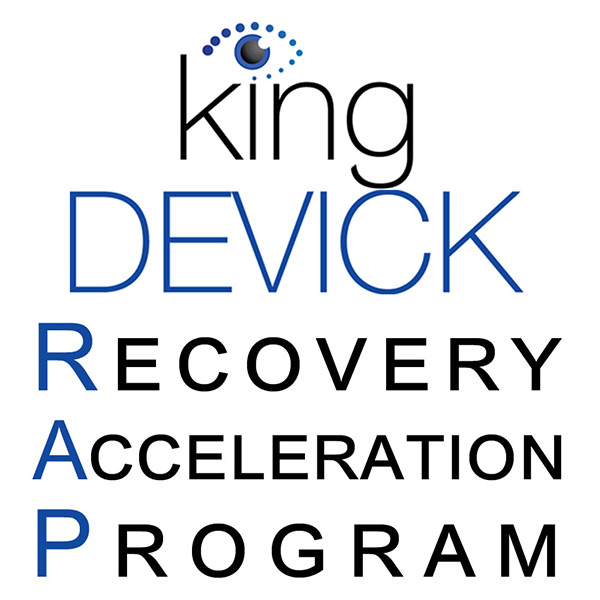 King-Devick - Recovery Acceleration Program